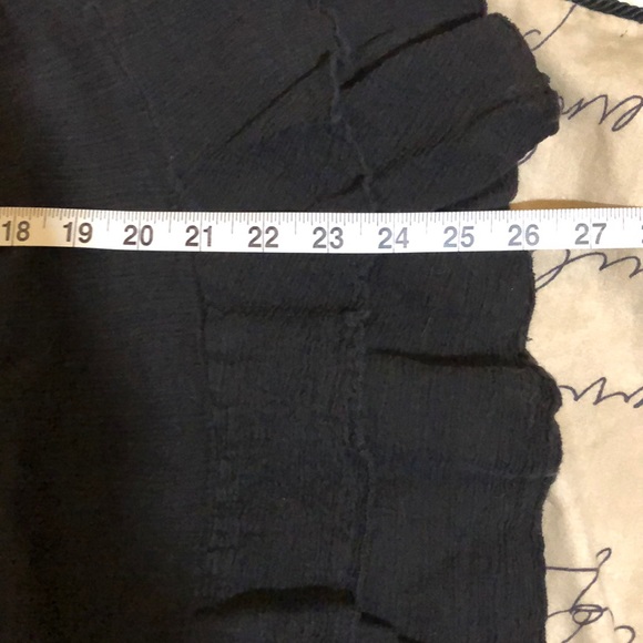 Cotton gauze bathing suit cover up. - Picture 3 of 6